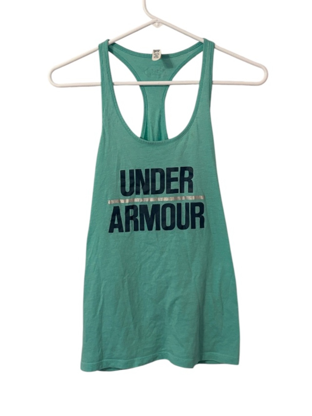 Under Armour Graphic Logo Athletic Tank Top